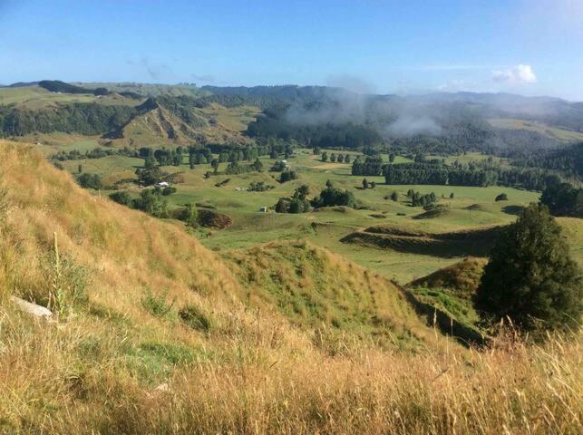 Rural Country Retreat Vila New Plymouth Exterior foto